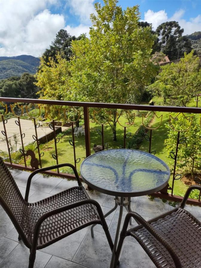Pousada Morada Das Nuvens Monte Verde  Εξωτερικό φωτογραφία