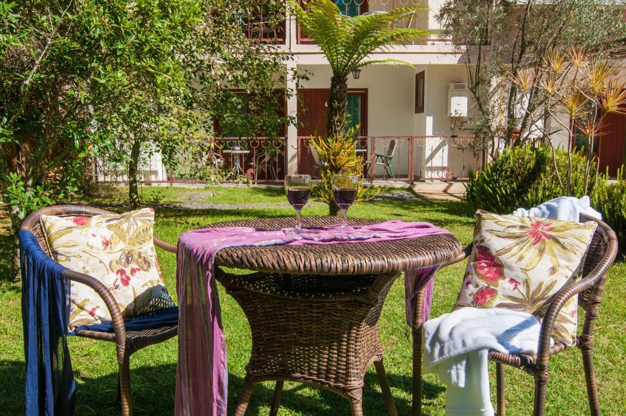 Pousada Morada Das Nuvens Monte Verde  Εξωτερικό φωτογραφία