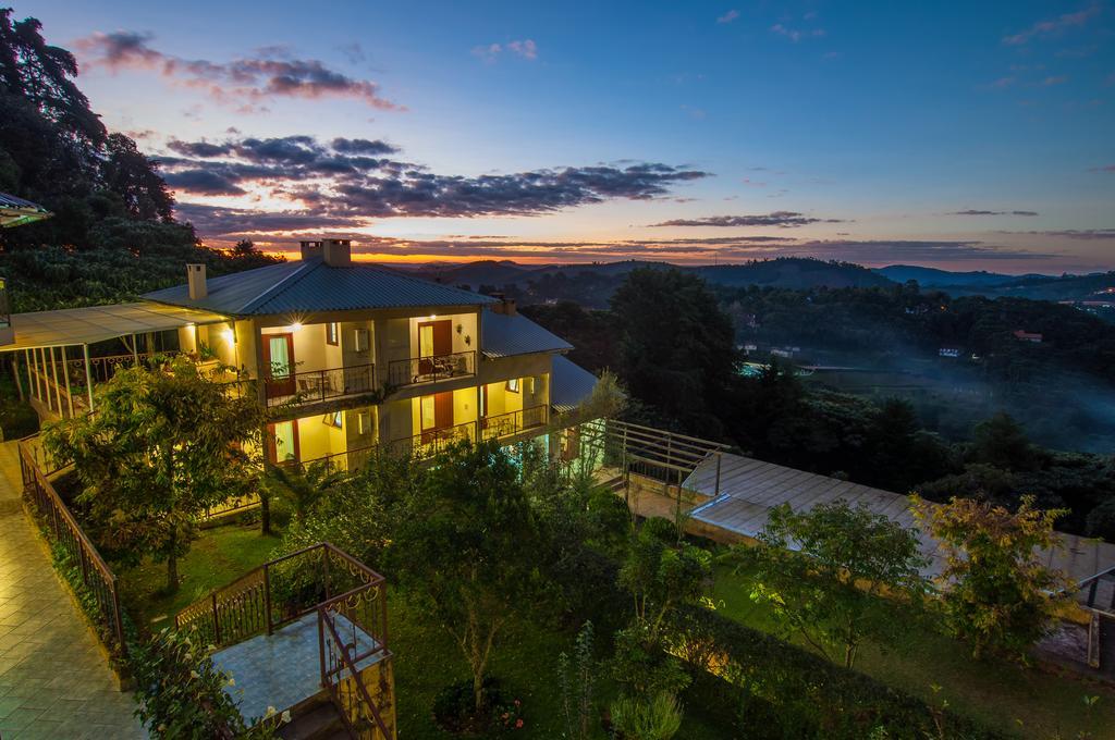 Pousada Morada Das Nuvens Monte Verde  Εξωτερικό φωτογραφία