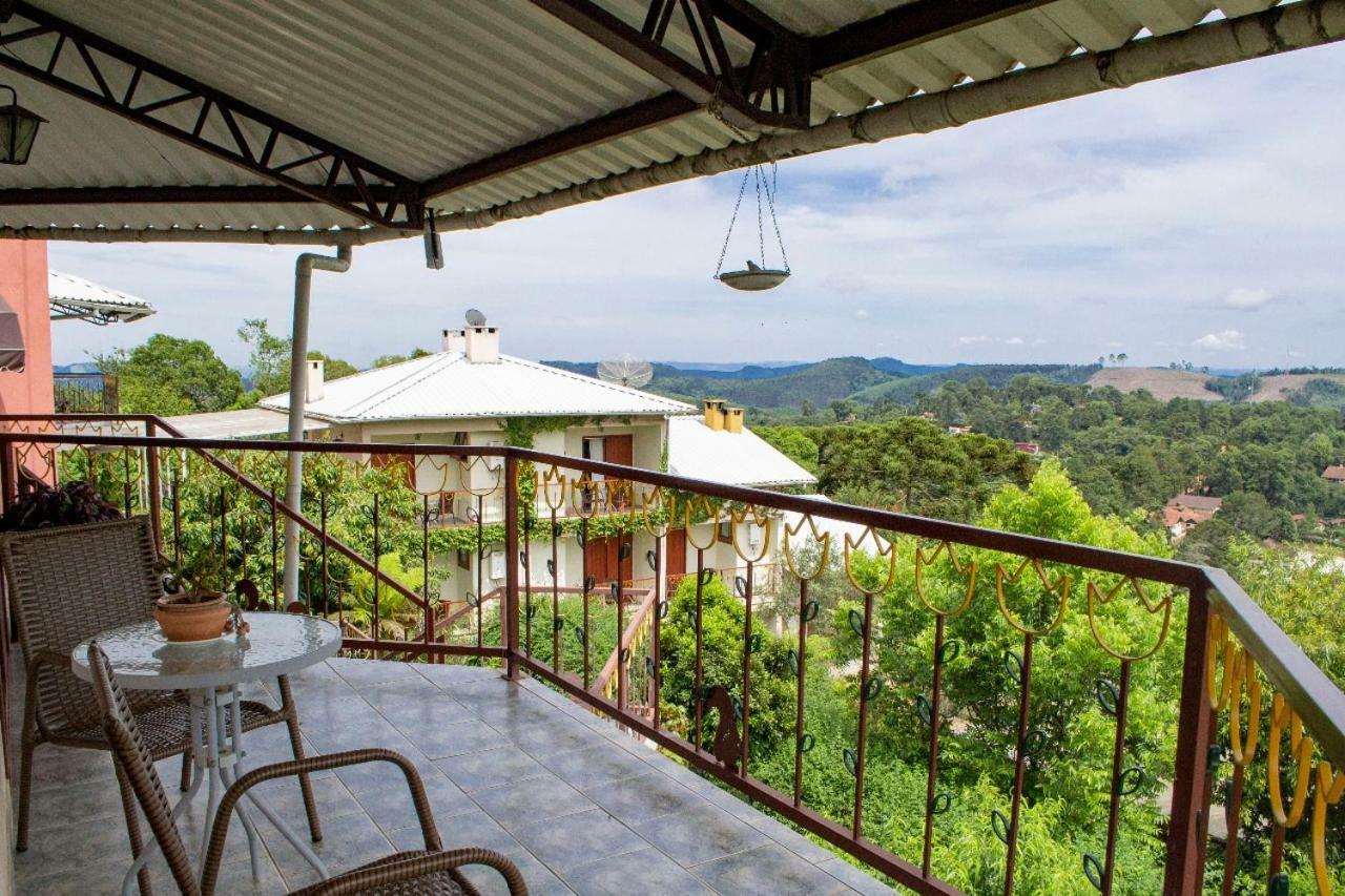 Pousada Morada Das Nuvens Monte Verde  Εξωτερικό φωτογραφία